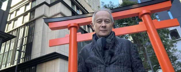 Beitrag über Torii bei NHK