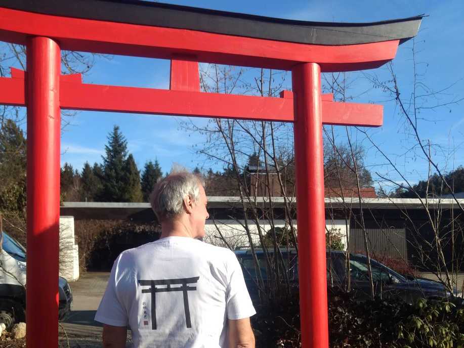 Teamentwicklung Workshop, Teamevent, Torii kaufen