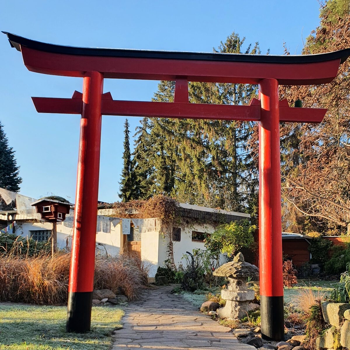 Torii-Werkstatt - Die Seele des Baumes 2