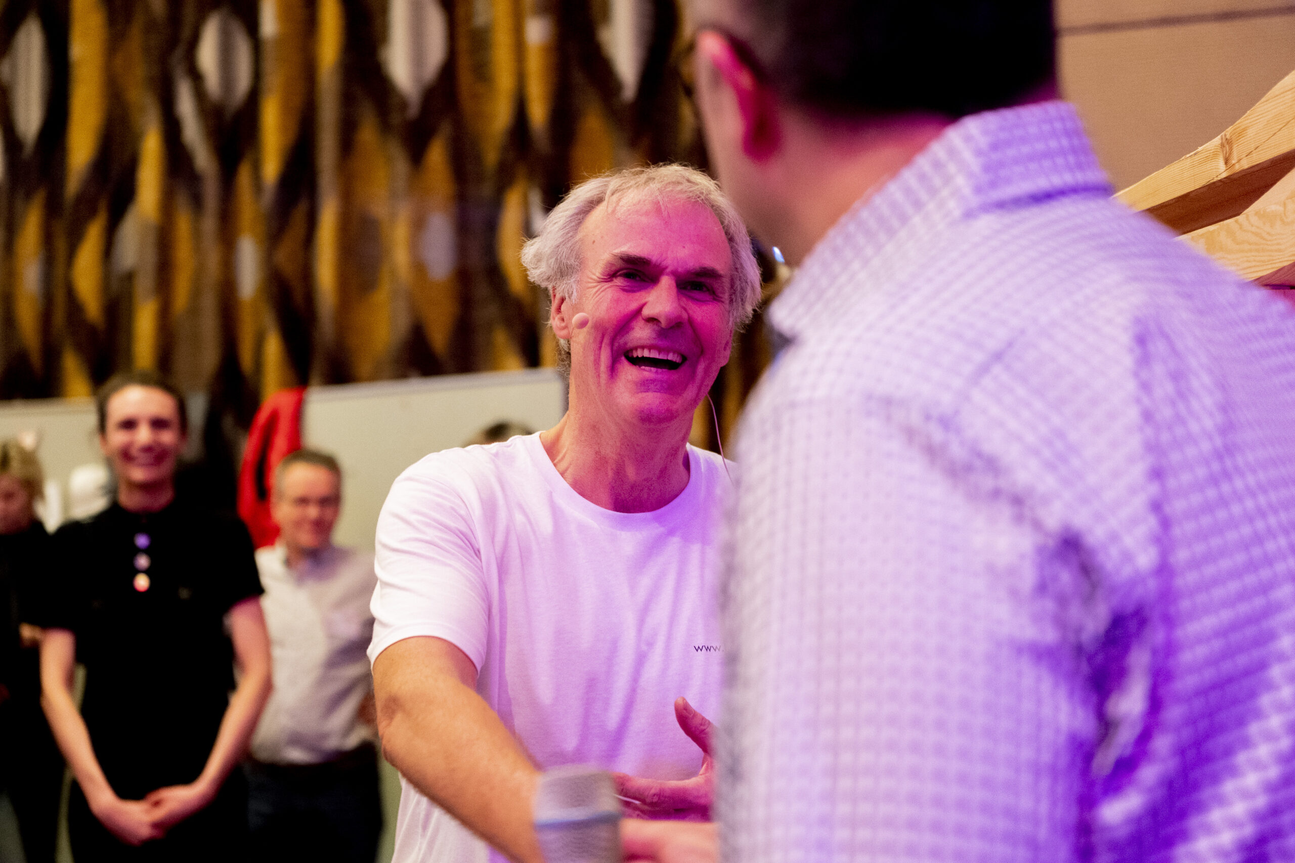 Torii-Workshop. Teamentwicklung mit handlungsleitenden Werte