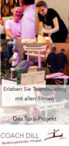 Teamperformance, Teamentwicklung, Teamevent, Torii 