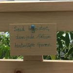 Torii-Werkstatt - Myojin Torii kaufen 4 Teamentwicklung Workshop - Leitsatz eines Vertriebsteams