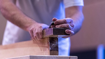 Teamentwicklung Workshop: Werte zimmern mit Harald Dill & Torii-Werkstatt 3 Teamentwicklung Workshop: Werte zimmern mit Harald Dill & Torii-Werkstatt 1